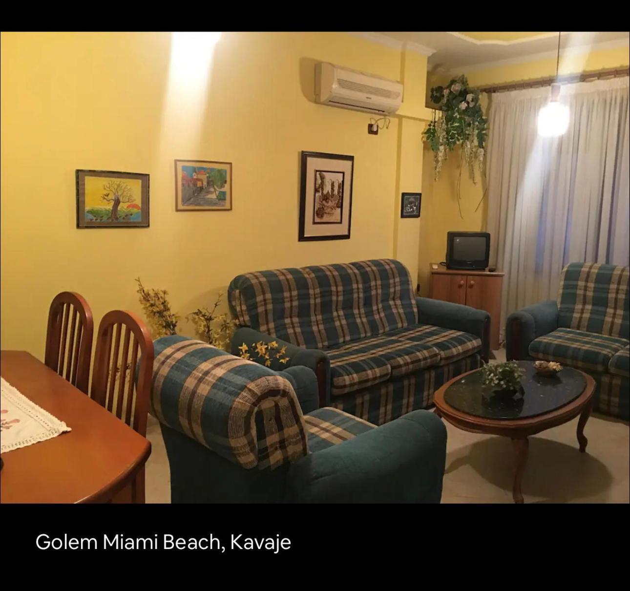 Apartment Golem, Durres *